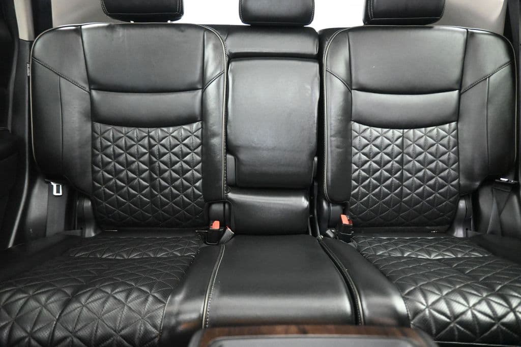 2019 Nissan Murano Platinum, photo 28 of 62