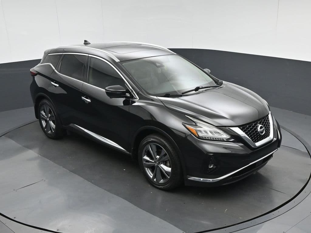 2019 Nissan Murano Platinum, photo 59 of 62