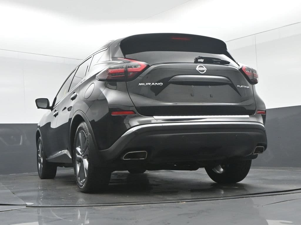 2019 Nissan Murano Platinum, photo 57 of 62