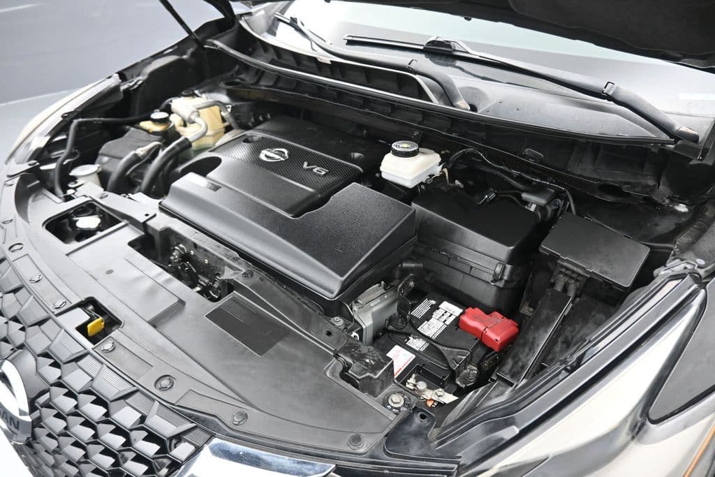2019 Nissan Murano Platinum, photo 52 of 62