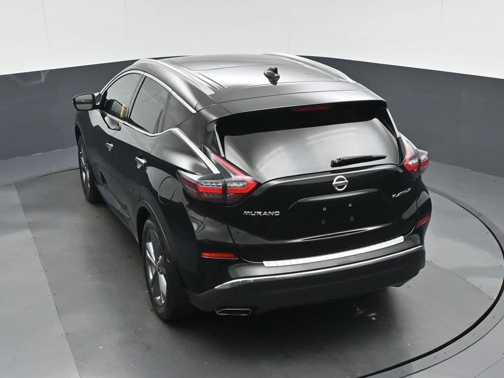 2019 Nissan Murano Platinum, photo 61 of 62