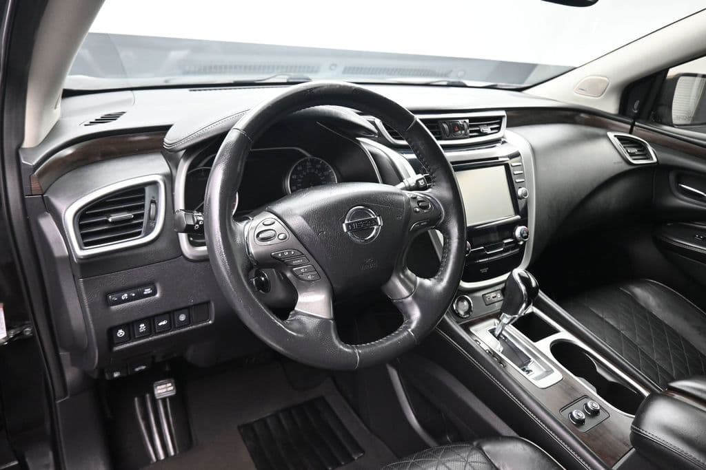 2019 Nissan Murano Platinum, photo 13 of 62