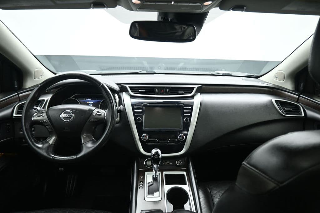 2019 Nissan Murano Platinum, photo 37 of 62