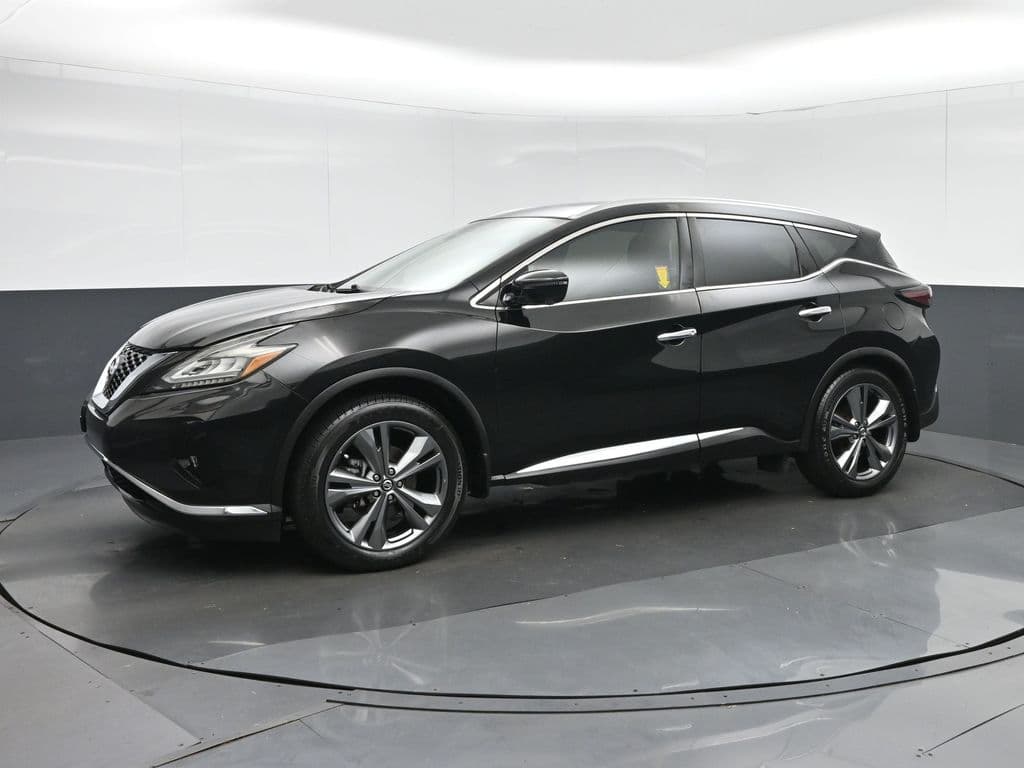 2019 Nissan Murano Platinum, photo 3 of 62