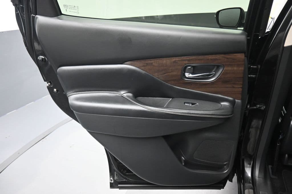 2019 Nissan Murano Platinum, photo 29 of 62