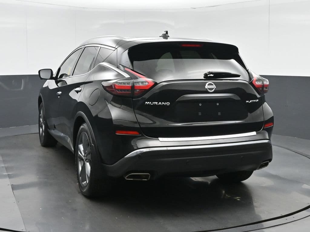2019 Nissan Murano Platinum, photo 5 of 62