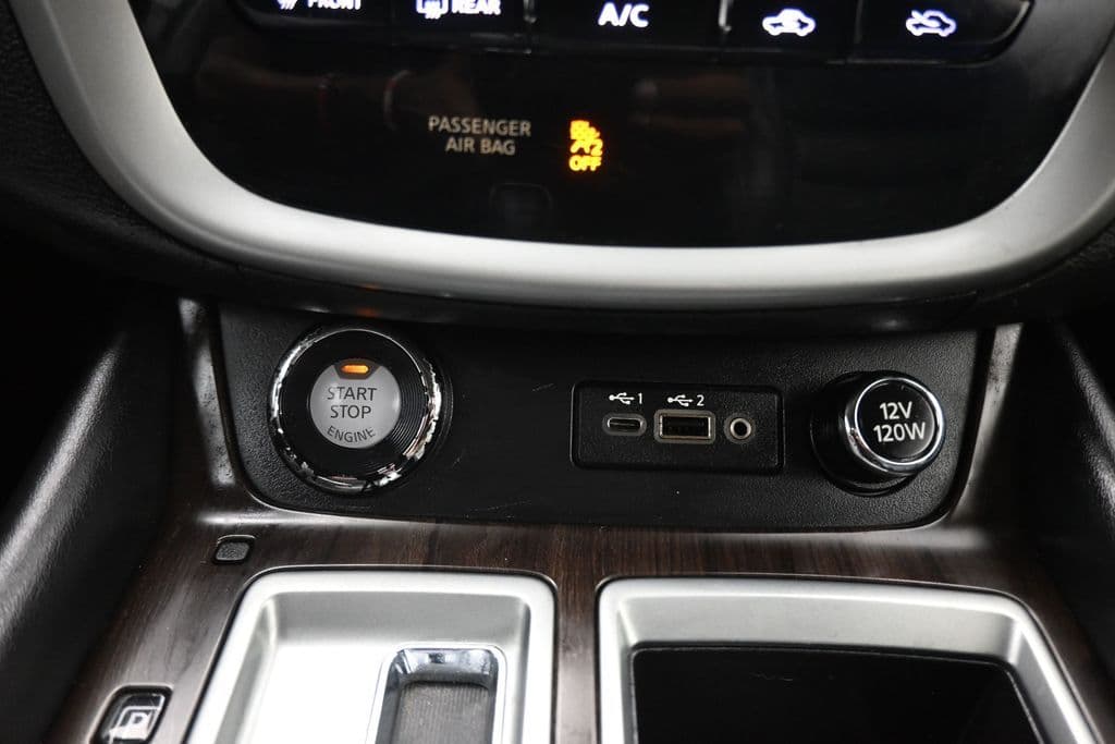 2019 Nissan Murano Platinum, photo 21 of 62