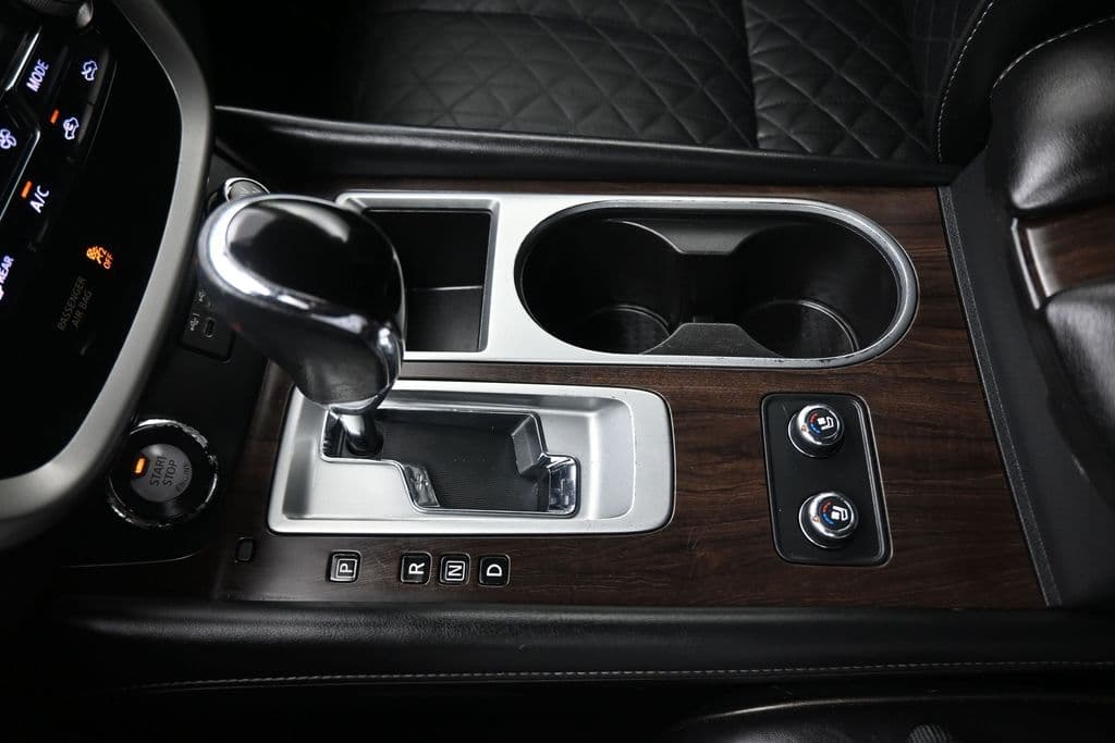 2019 Nissan Murano Platinum, photo 22 of 62
