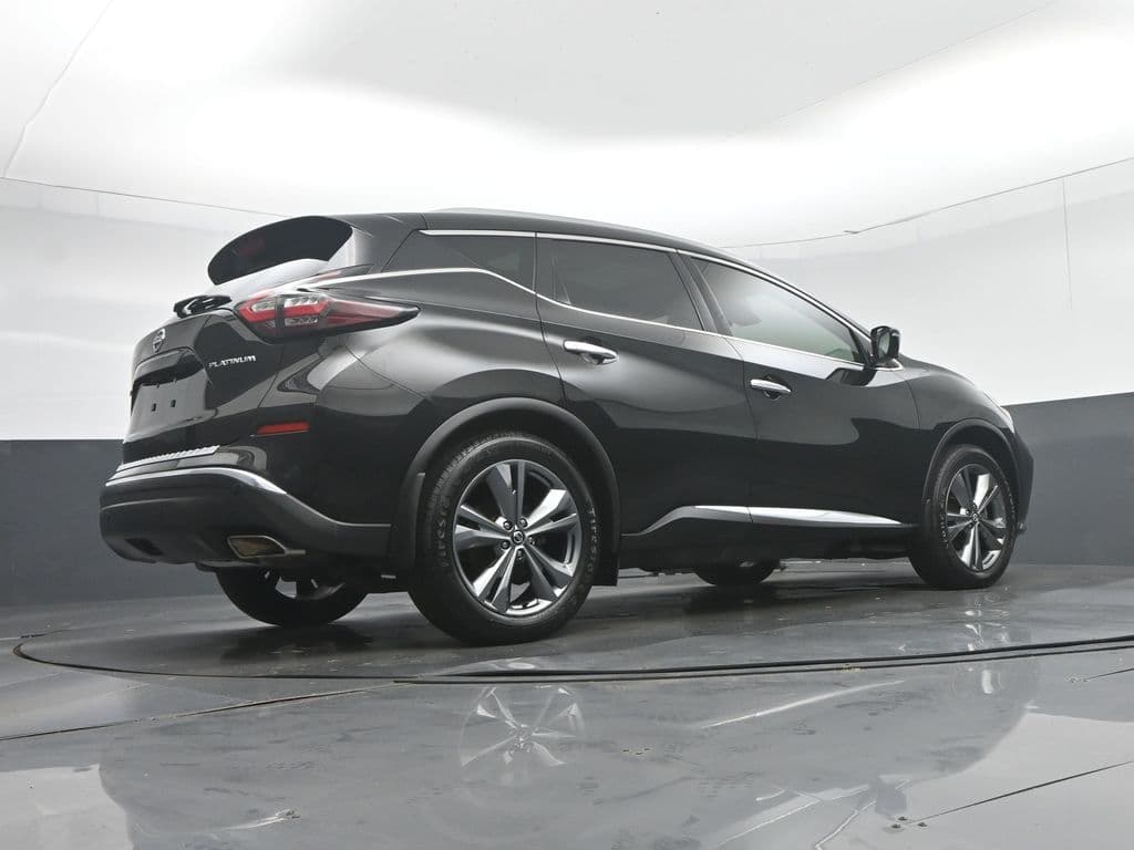 2019 Nissan Murano Platinum, photo 58 of 62