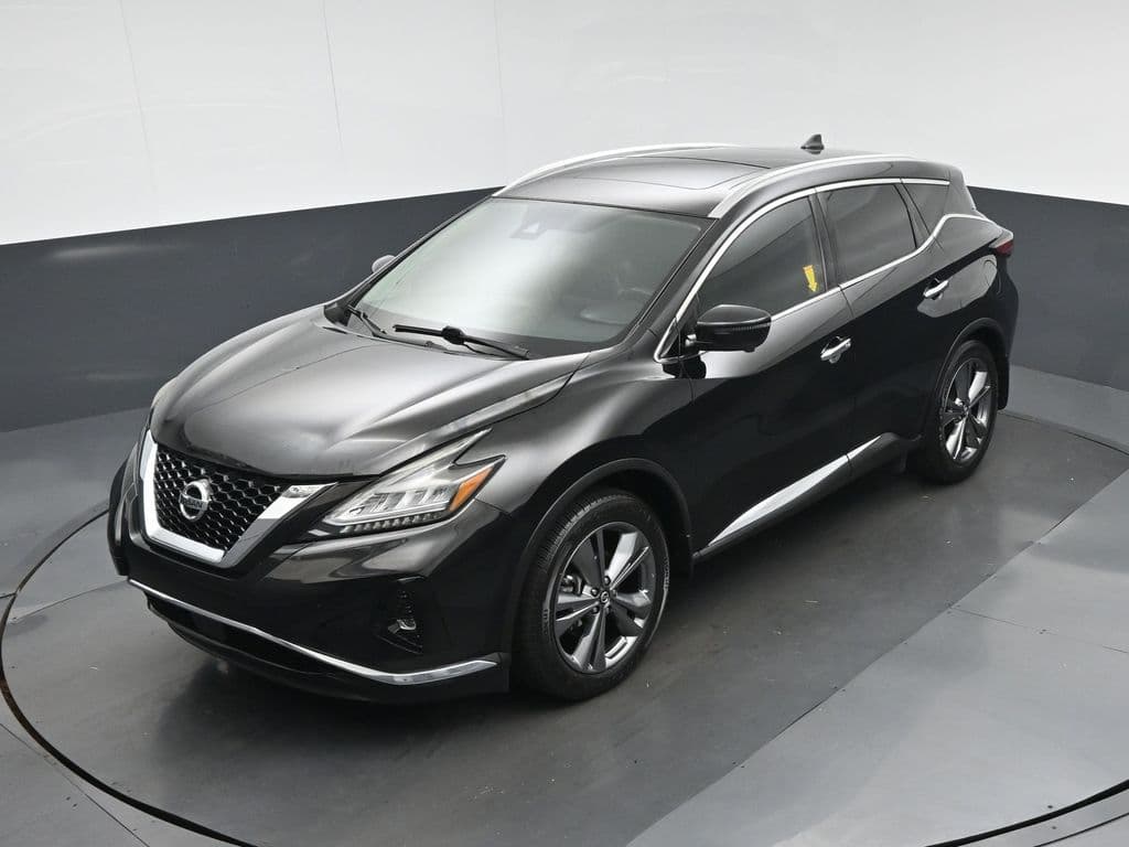 2019 Nissan Murano Platinum, photo 60 of 62