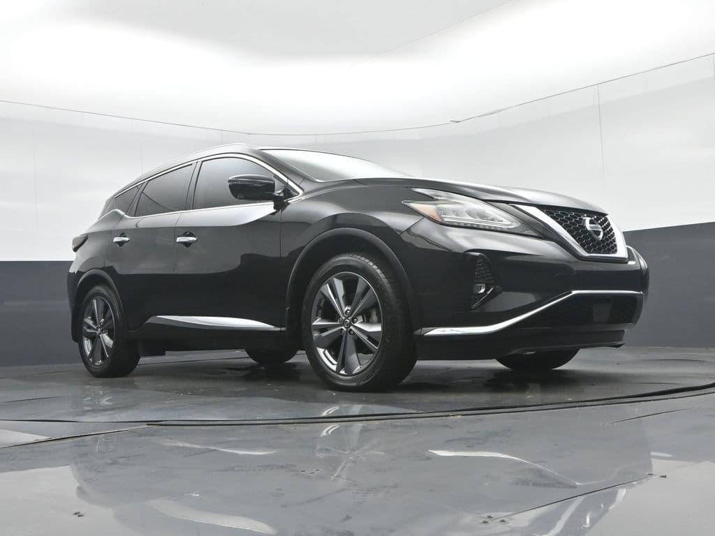 2019 Nissan Murano Platinum, photo 55 of 62