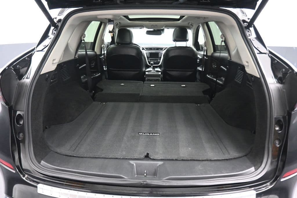 2019 Nissan Murano Platinum, photo 48 of 62
