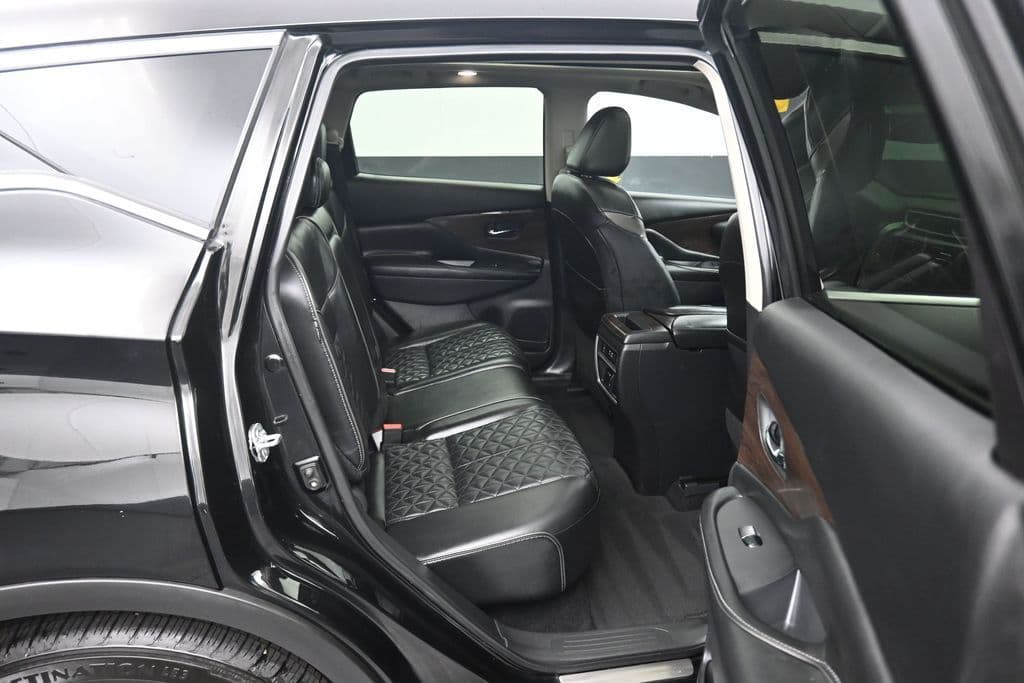 2019 Nissan Murano Platinum, photo 36 of 62