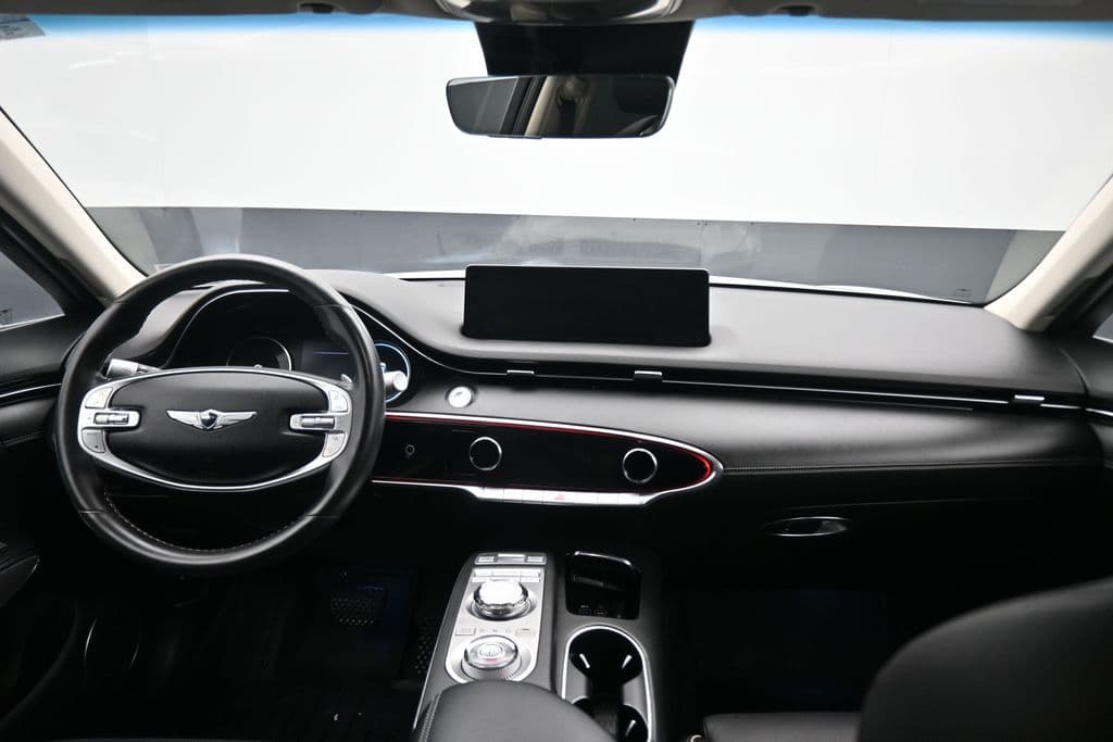 2024 Genesis GV70 2.5T, photo 46 of 71