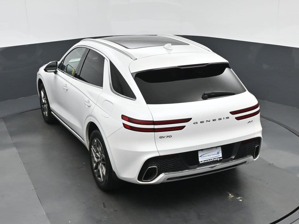 2024 Genesis GV70 2.5T, photo 70 of 71