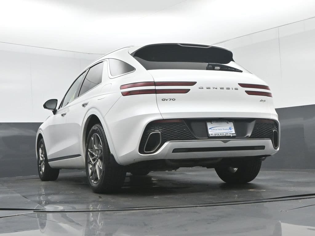 2024 Genesis GV70 2.5T, photo 66 of 71