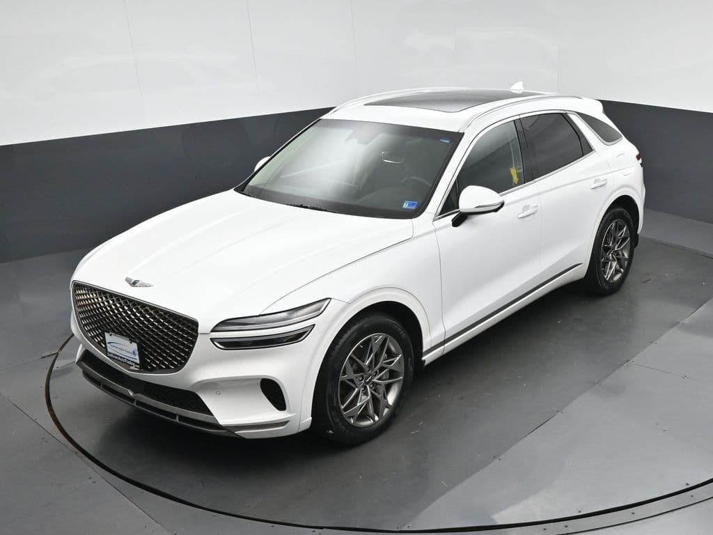 2024 Genesis GV70 2.5T, photo 69 of 71