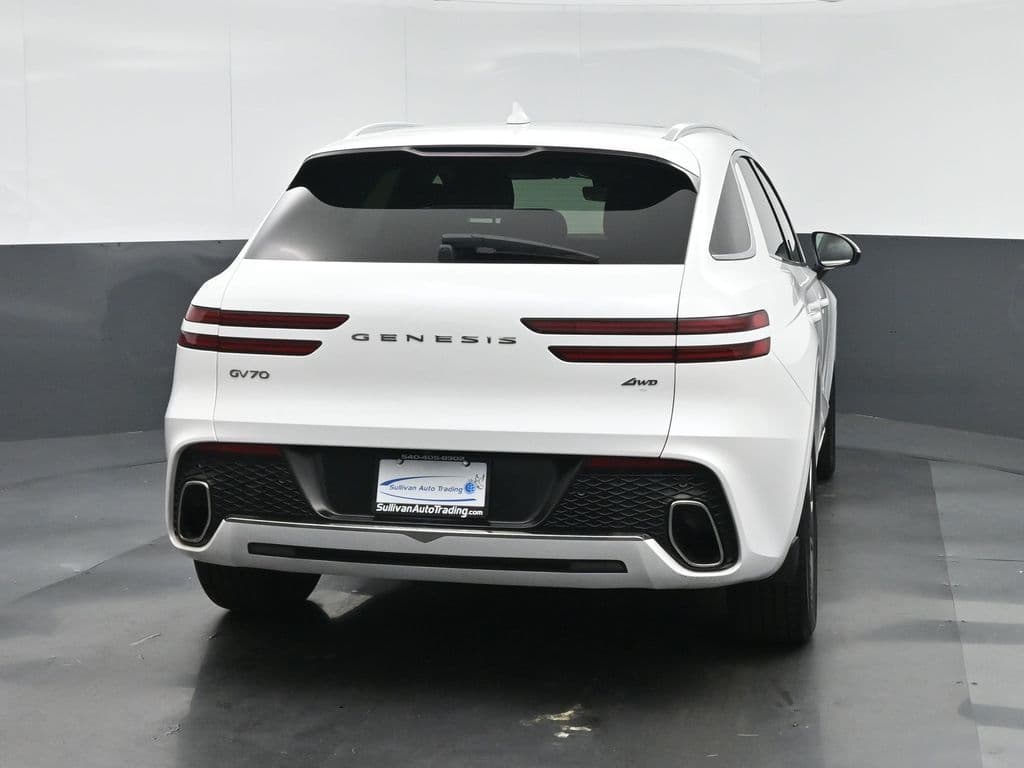 2024 Genesis GV70 2.5T, photo 6 of 71