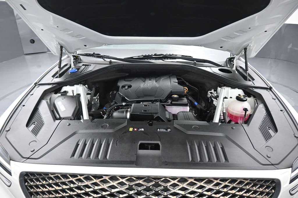 2024 Genesis GV70 2.5T, photo 60 of 71