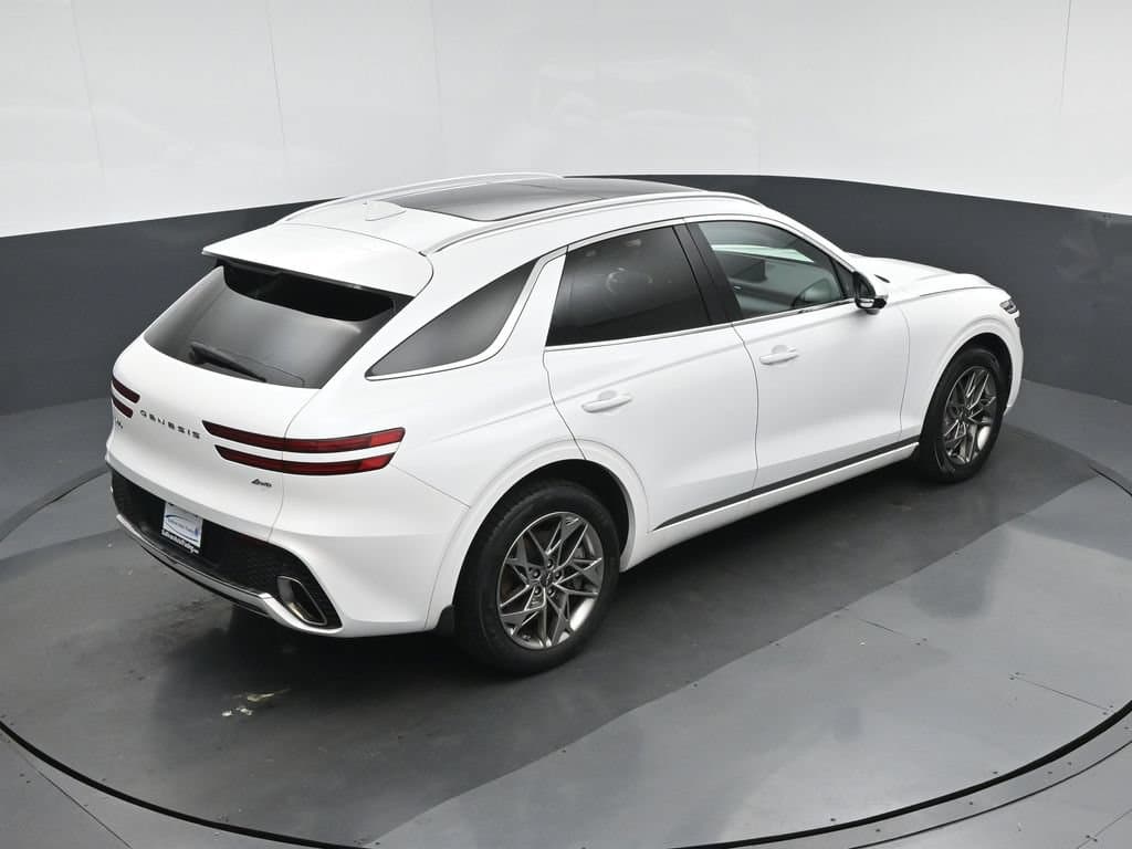 2024 Genesis GV70 2.5T, photo 71 of 71