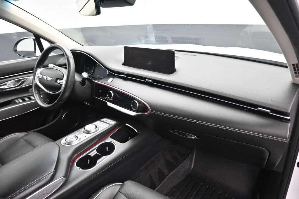 2024 Genesis GV70 2.5T, photo 52 of 71