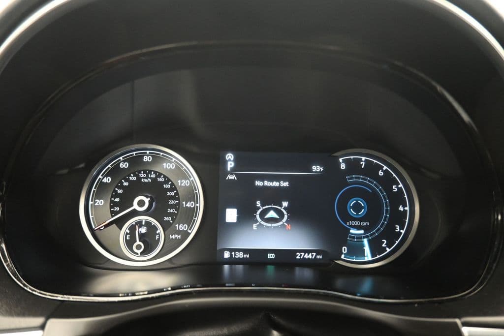 2024 Genesis GV70 2.5T, photo 15 of 71