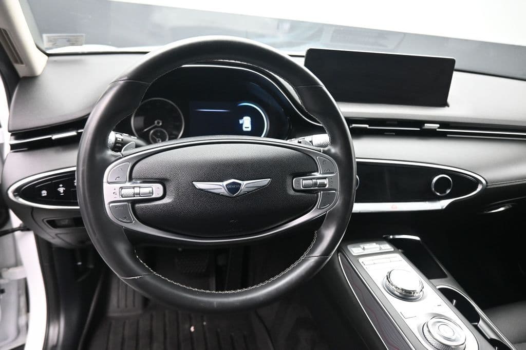 2024 Genesis GV70 2.5T, photo 14 of 71