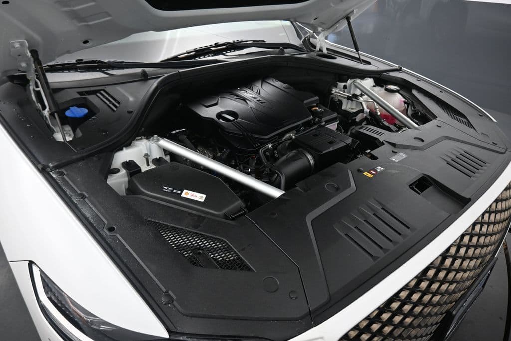 2024 Genesis GV70 2.5T, photo 59 of 71