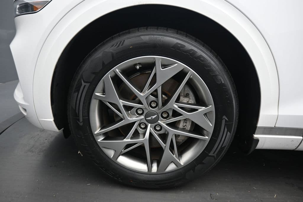 2024 Genesis GV70 2.5T, photo 62 of 71