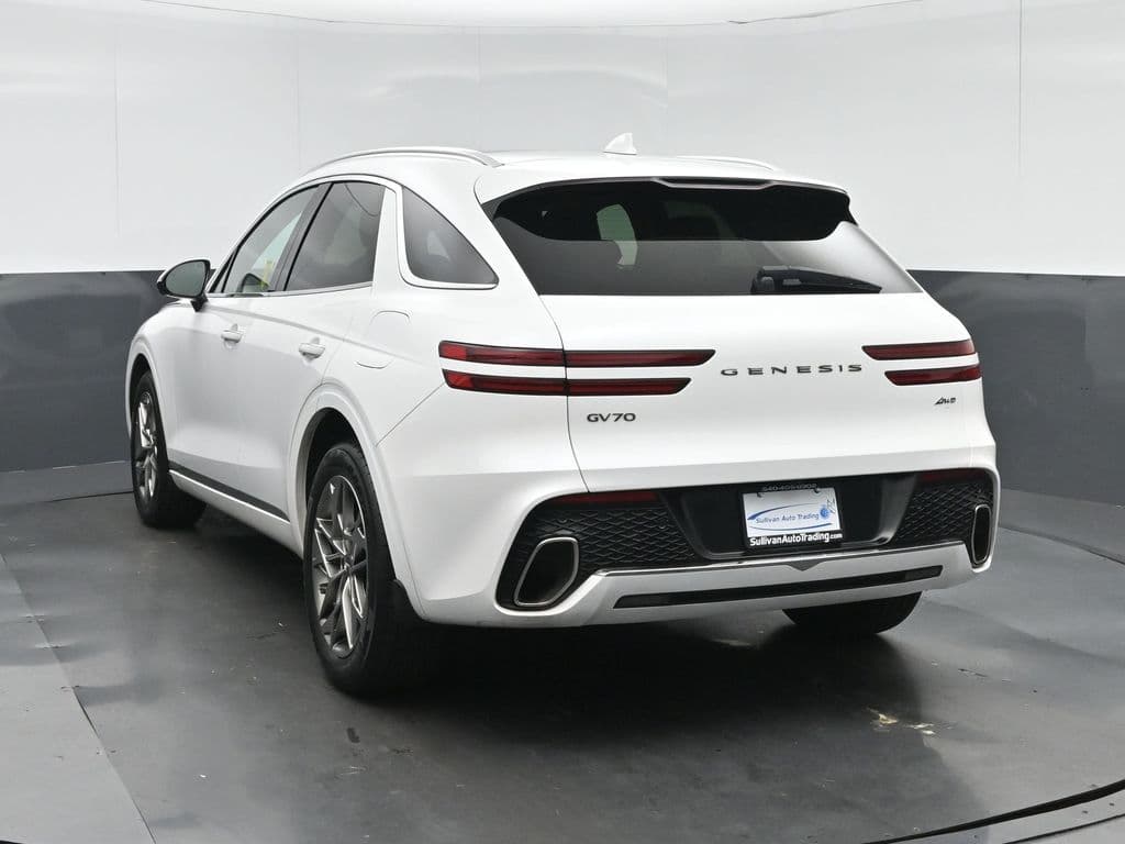 2024 Genesis GV70 2.5T, photo 5 of 71