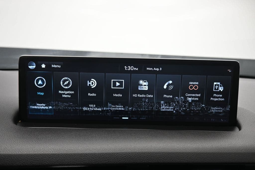2024 Genesis GV70 2.5T, photo 16 of 71