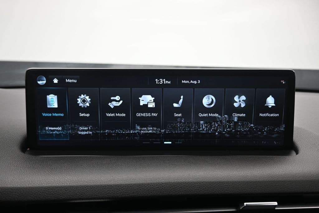 2024 Genesis GV70 2.5T, photo 17 of 71