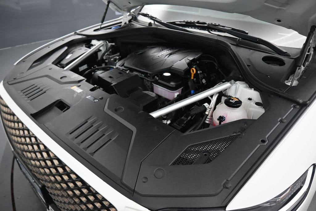 2024 Genesis GV70 2.5T, photo 61 of 71