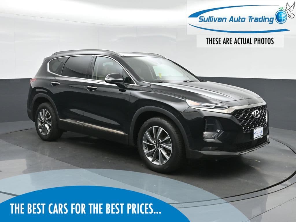 2019 Hyundai Santa Fe Limited, photo 1 of 68