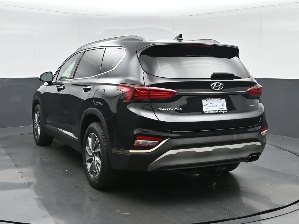 2019 Hyundai Santa Fe Limited, photo 5 of 68