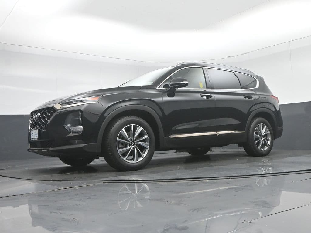 2019 Hyundai Santa Fe Limited, photo 62 of 68