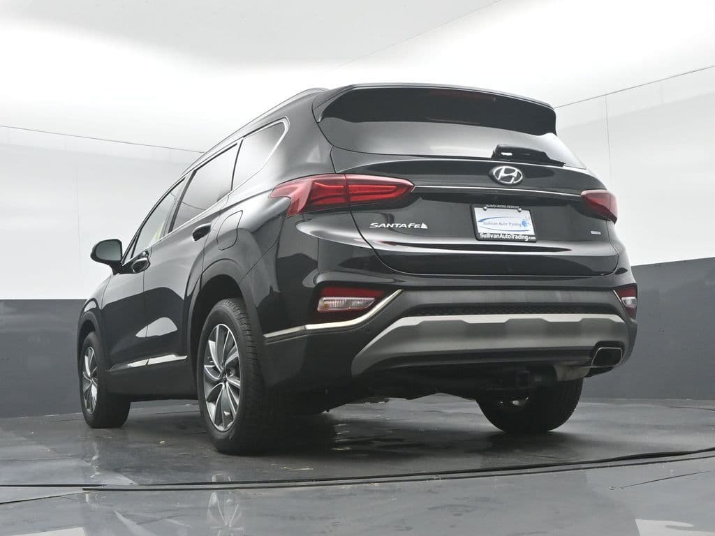 2019 Hyundai Santa Fe Limited, photo 63 of 68