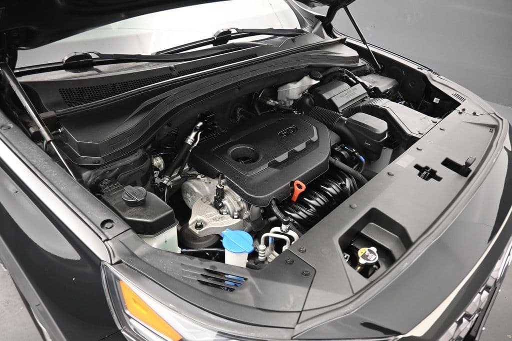 2019 Hyundai Santa Fe Limited, photo 56 of 68