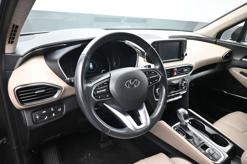 2019 Hyundai Santa Fe Limited, photo 13 of 68