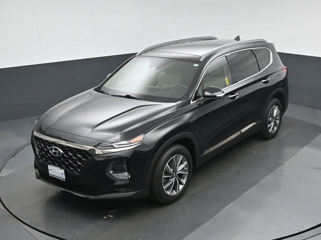 2019 Hyundai Santa Fe Limited, photo 66 of 68