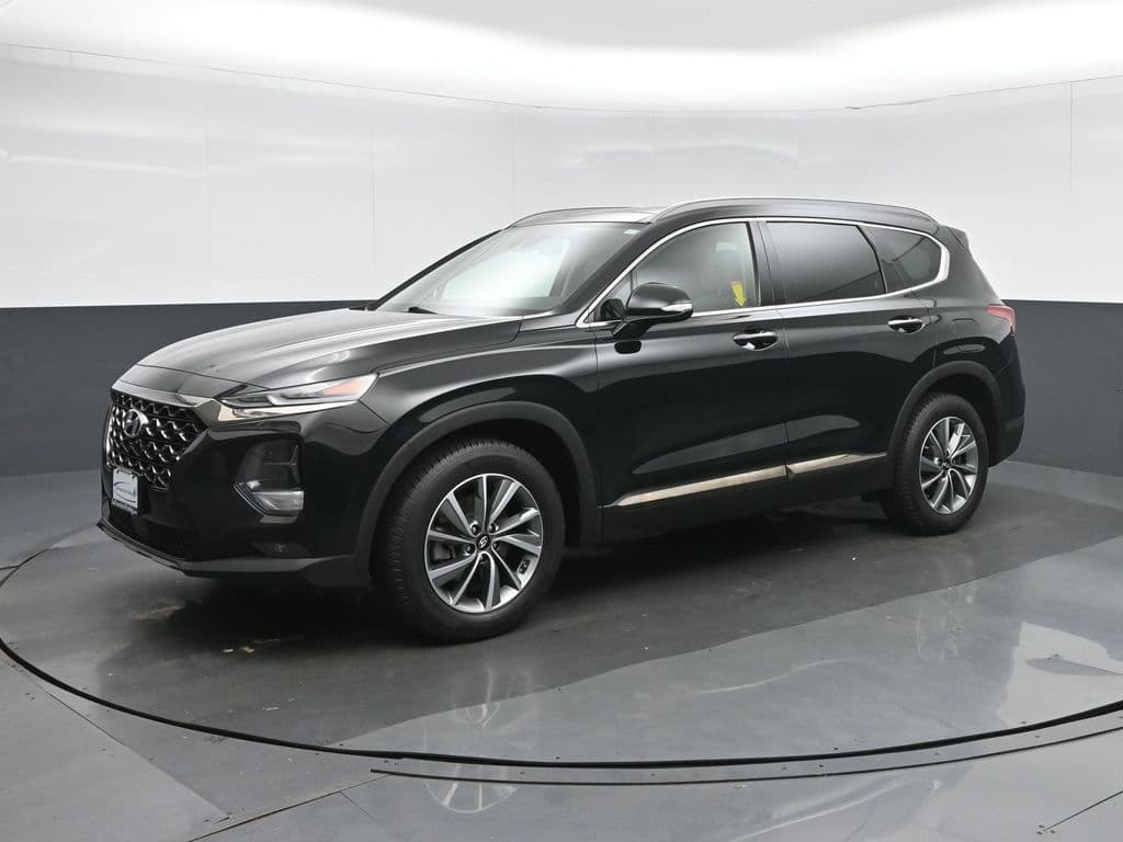 2019 Hyundai Santa Fe Limited, photo 3 of 68