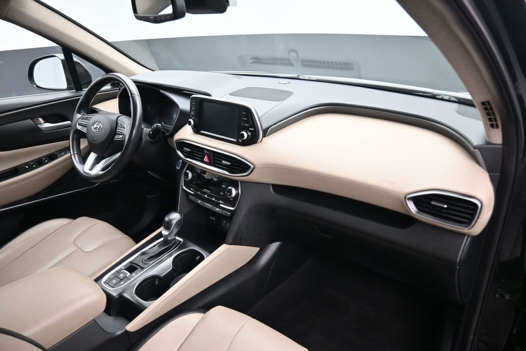 2019 Hyundai Santa Fe Limited, photo 48 of 68