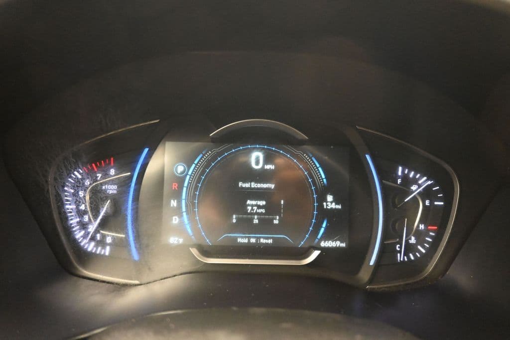 2019 Hyundai Santa Fe Limited, photo 16 of 68