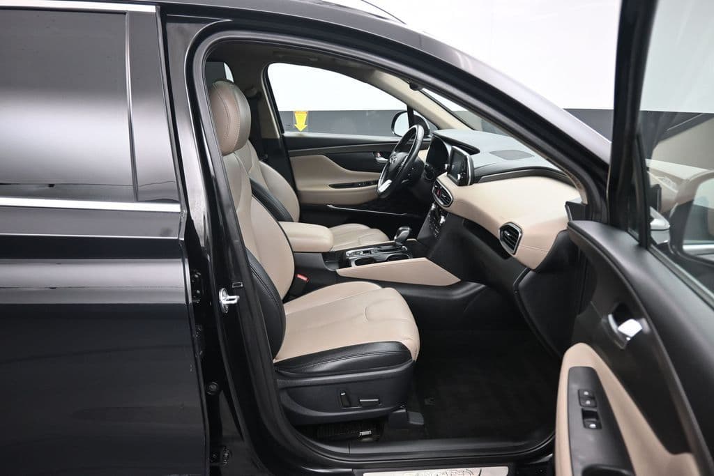 2019 Hyundai Santa Fe Limited, photo 46 of 68