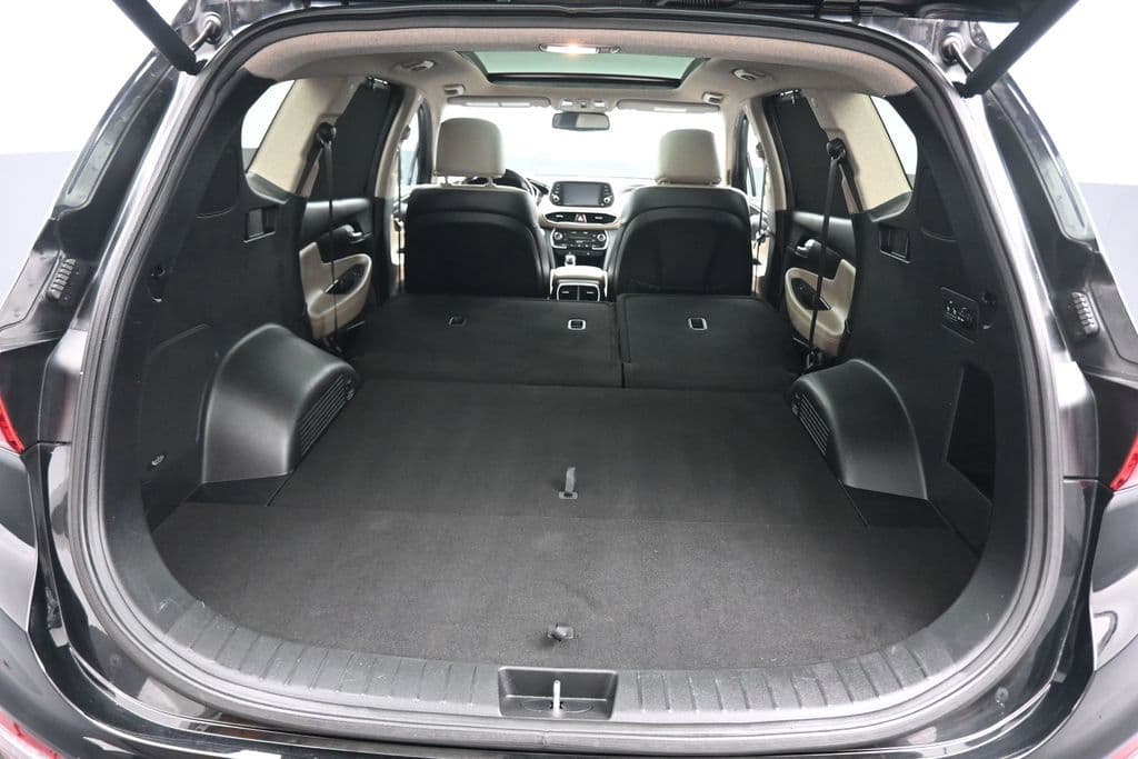 2019 Hyundai Santa Fe Limited, photo 52 of 68