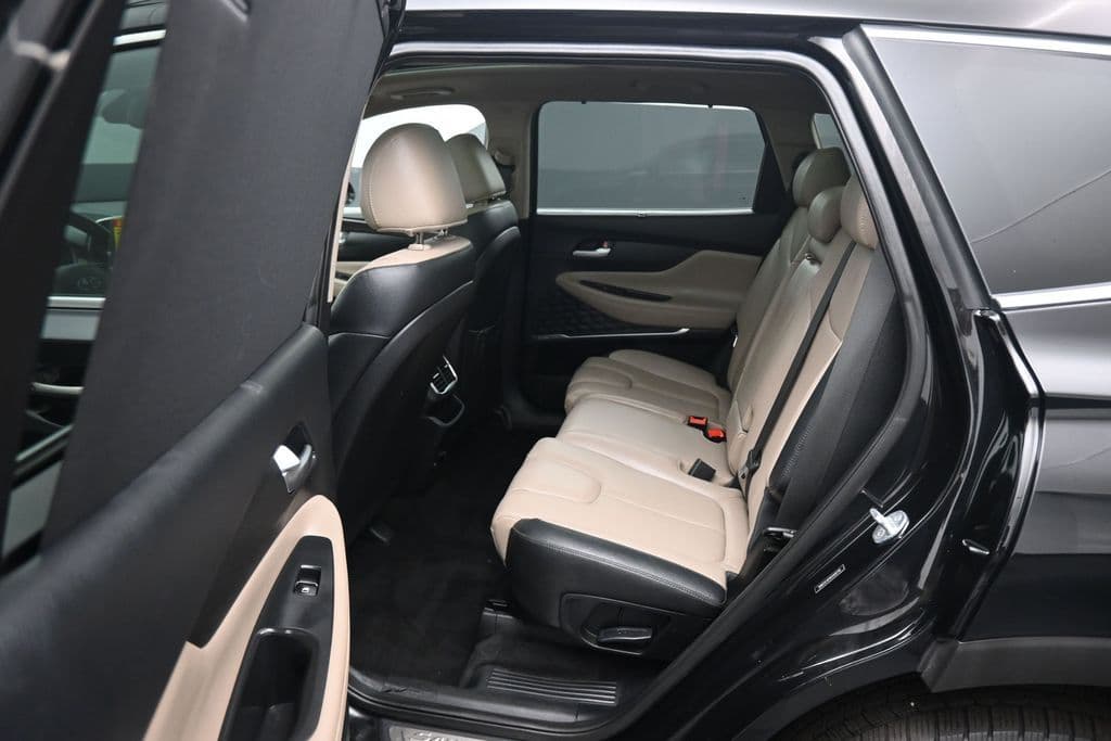 2019 Hyundai Santa Fe Limited, photo 33 of 68