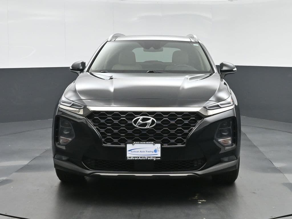 2019 Hyundai Santa Fe Limited, photo 2 of 68