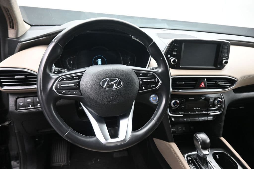 2019 Hyundai Santa Fe Limited, photo 14 of 68