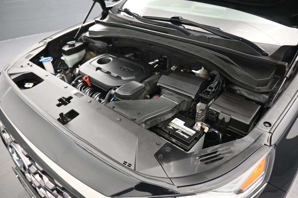 2019 Hyundai Santa Fe Limited, photo 58 of 68