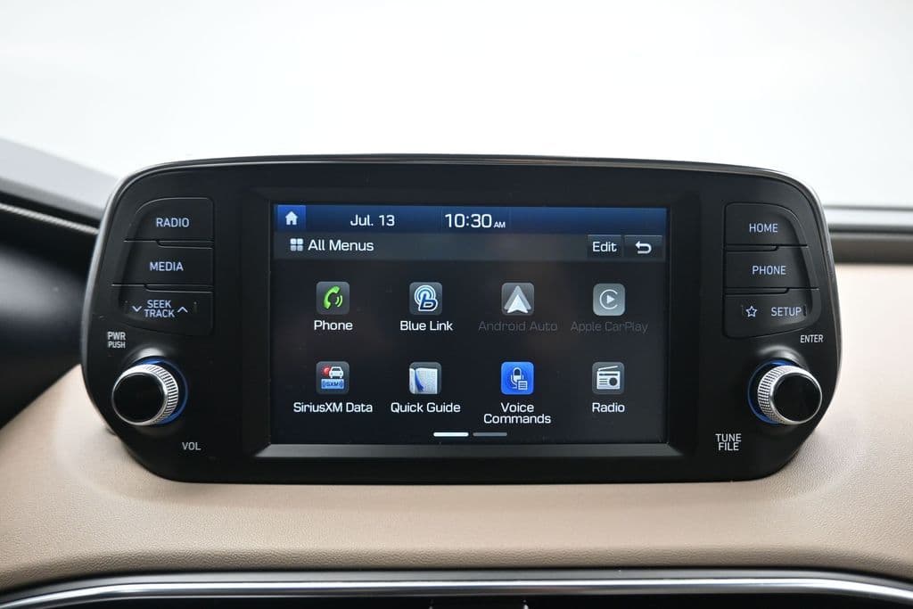 2019 Hyundai Santa Fe Limited, photo 18 of 68